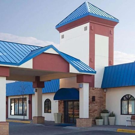 Blue Way Inn Eagan Extended Stay מראה חיצוני תמונה