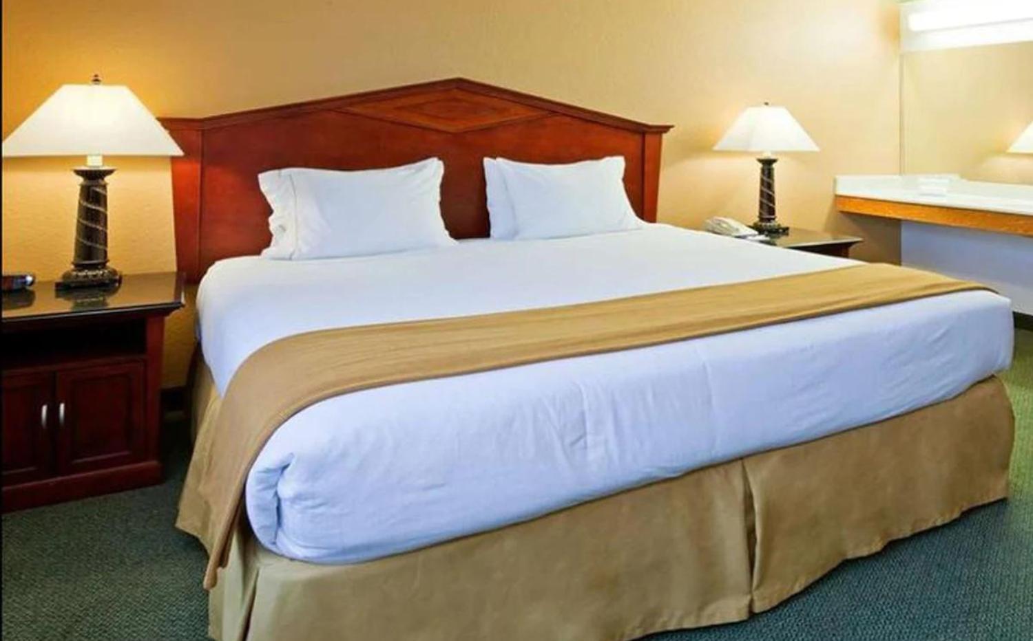 Blue Way Inn Eagan Extended Stay מראה חיצוני תמונה