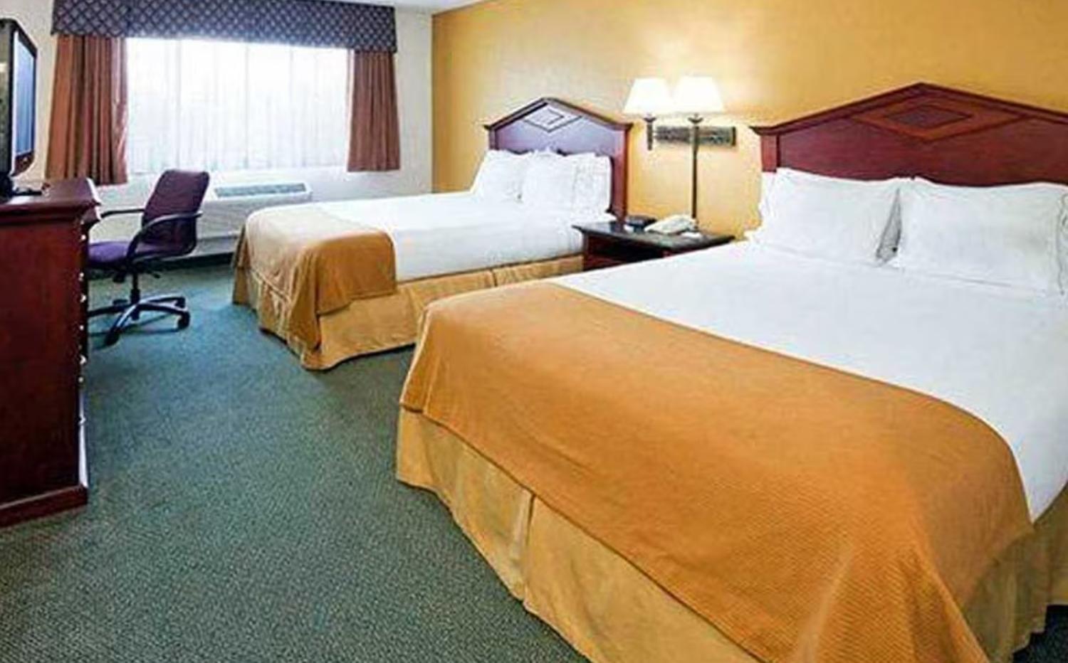 Blue Way Inn Eagan Extended Stay מראה חיצוני תמונה