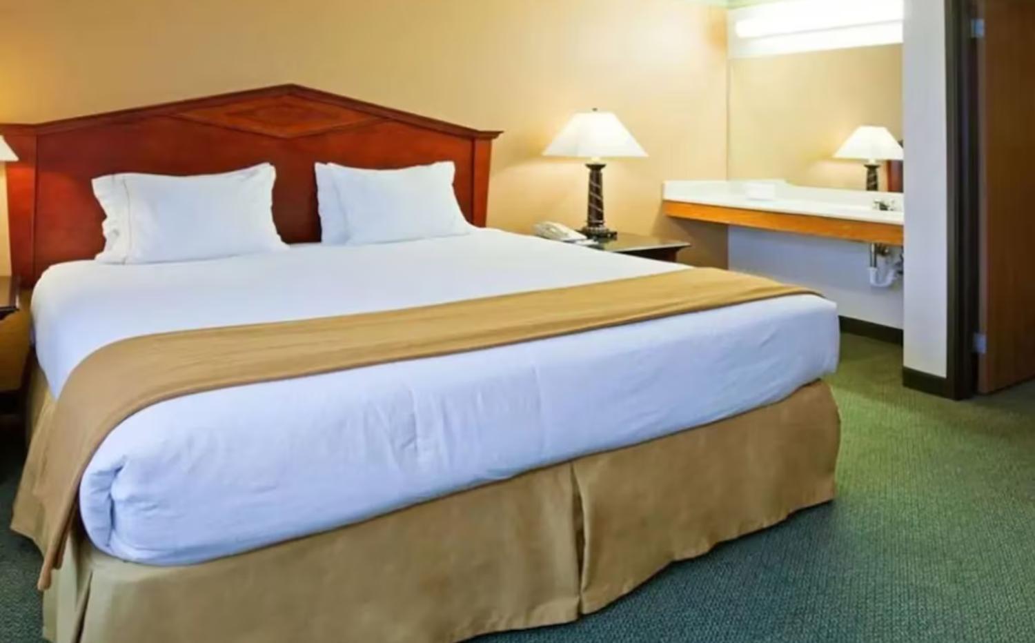 Blue Way Inn Eagan Extended Stay מראה חיצוני תמונה