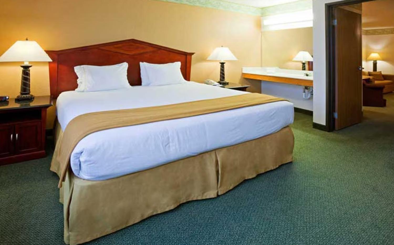 Blue Way Inn Eagan Extended Stay מראה חיצוני תמונה