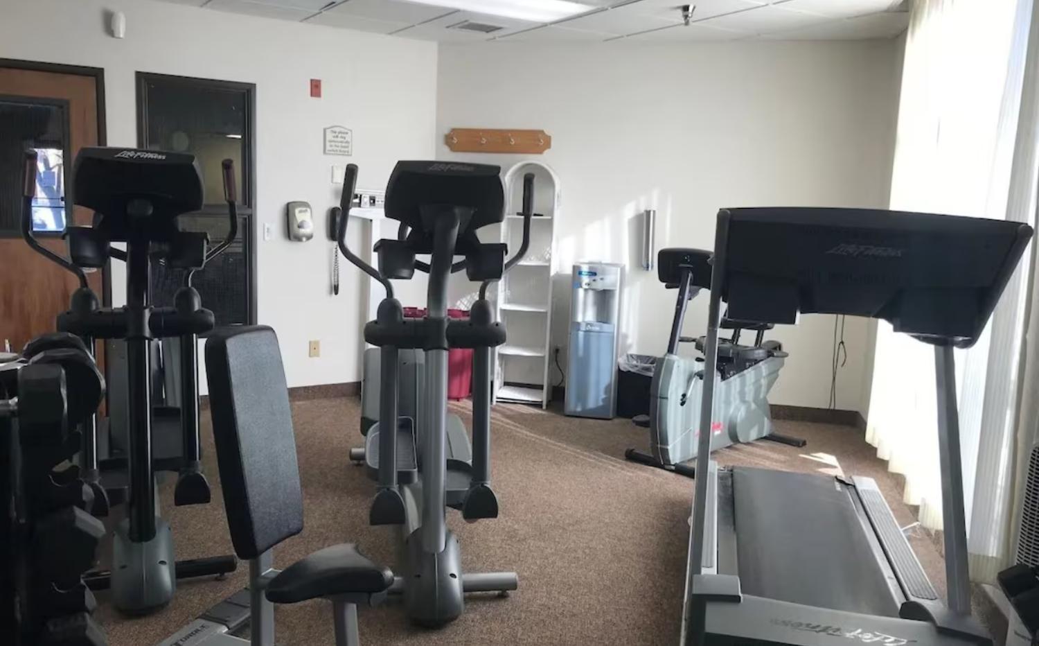 Blue Way Inn Eagan Extended Stay מראה חיצוני תמונה