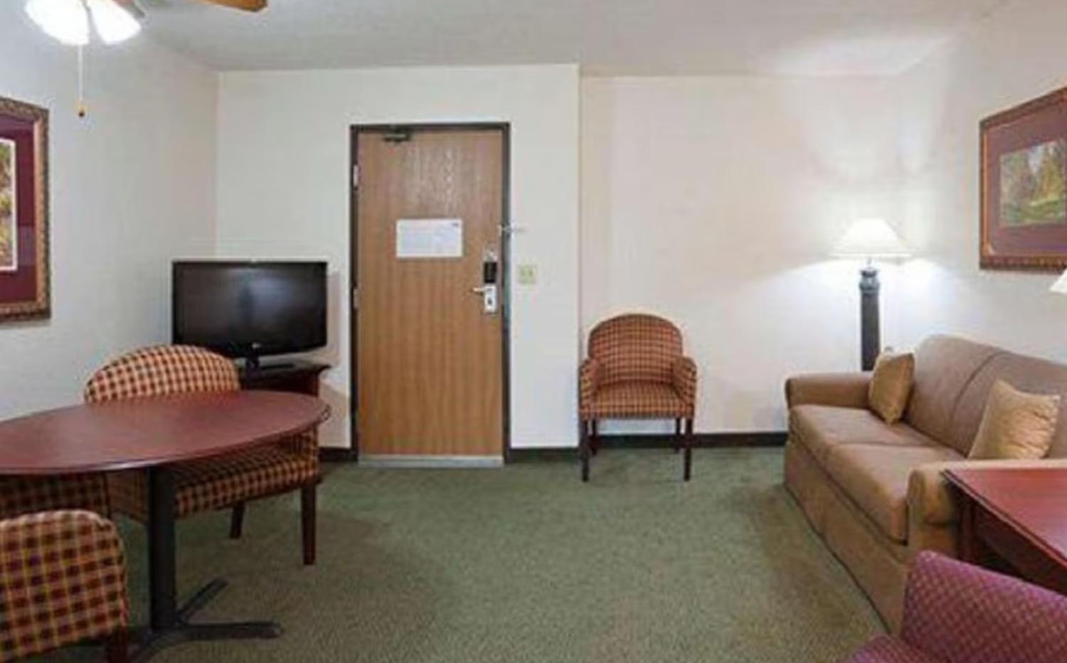 Blue Way Inn Eagan Extended Stay מראה חיצוני תמונה