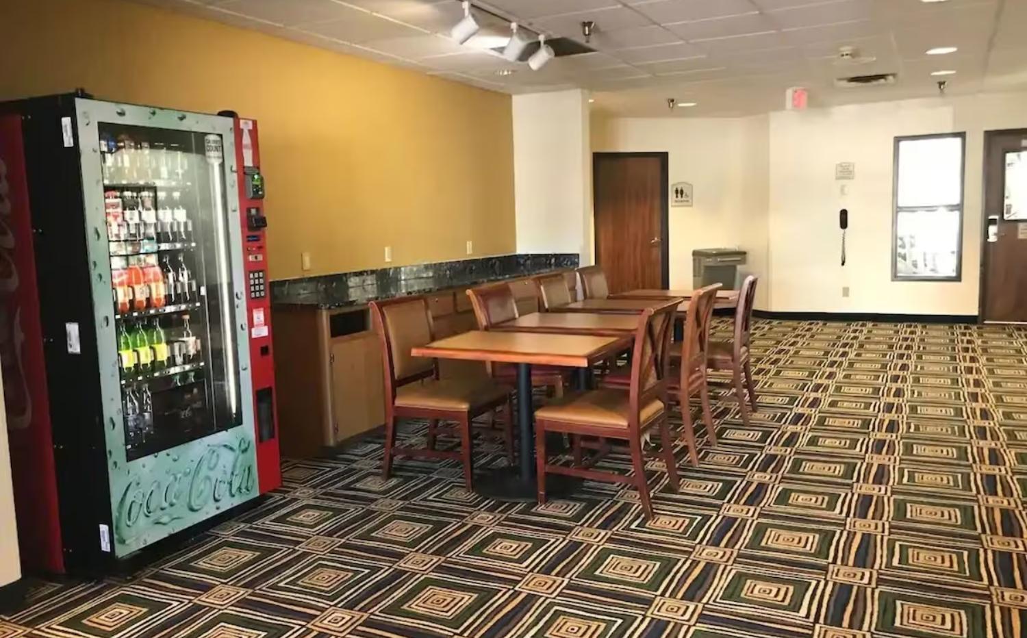 Blue Way Inn Eagan Extended Stay מראה חיצוני תמונה