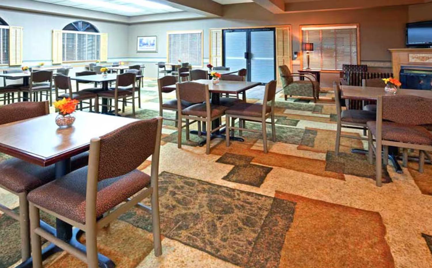 Blue Way Inn Eagan Extended Stay מראה חיצוני תמונה