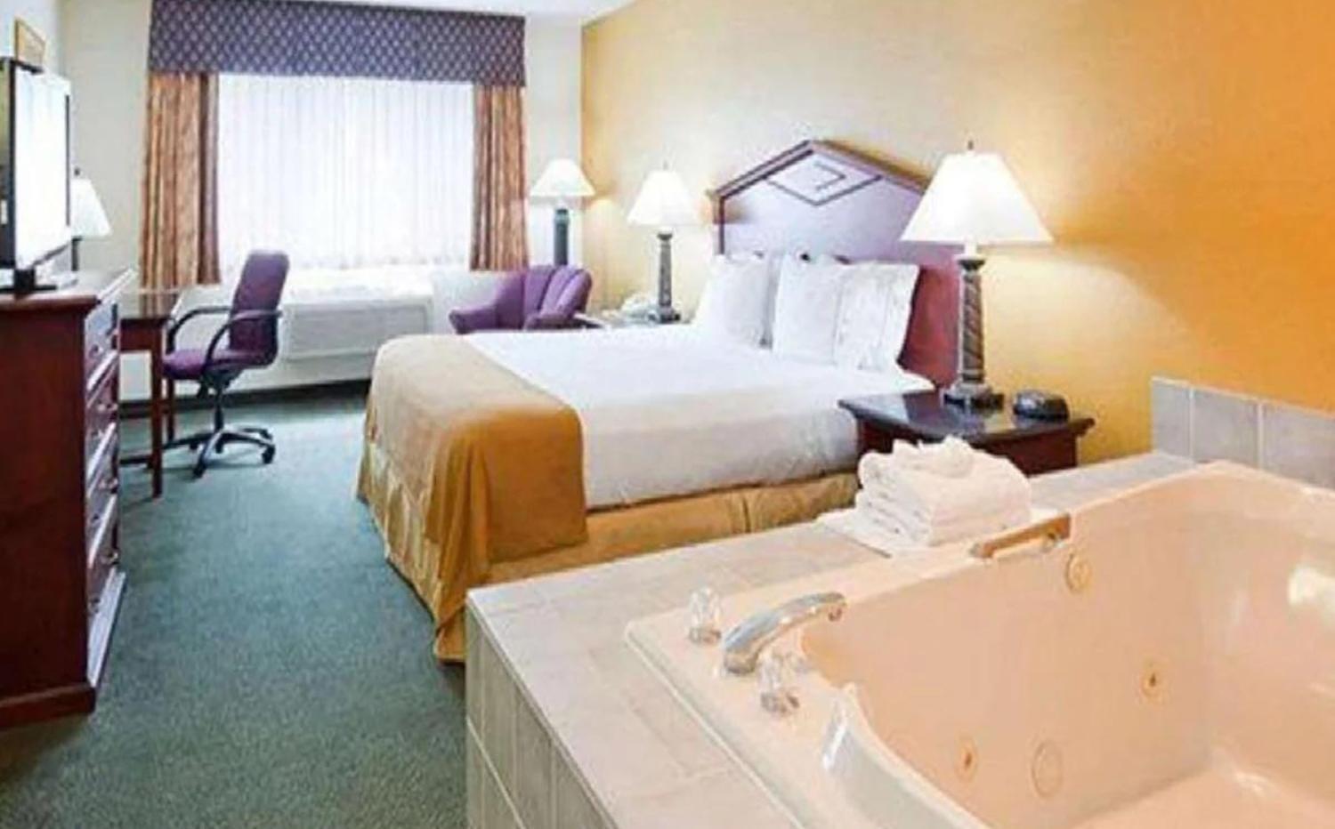 Blue Way Inn Eagan Extended Stay מראה חיצוני תמונה